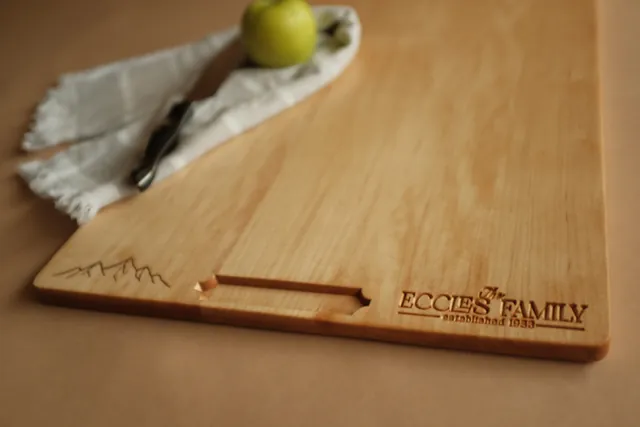 Oaksend woodworking project