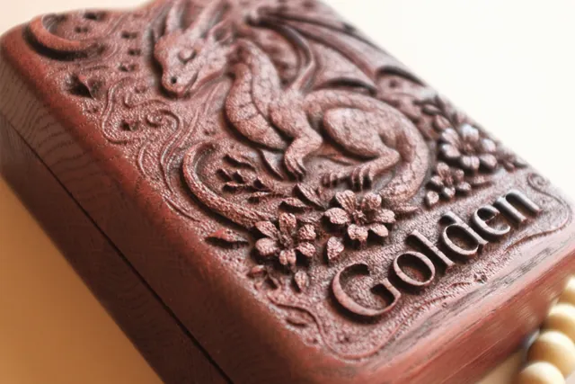 Oaksend woodworking project