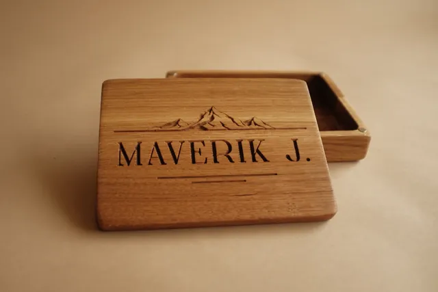 Oaksend woodworking project