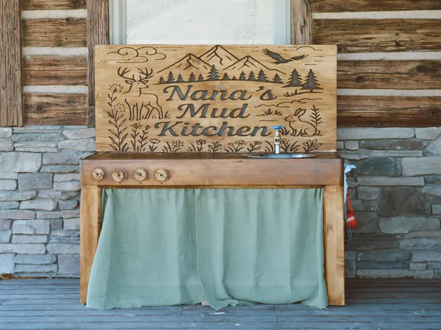 Oaksend woodworking project