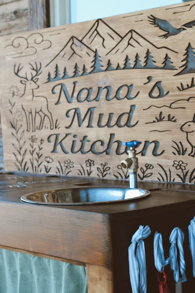 Oaksend woodworking project