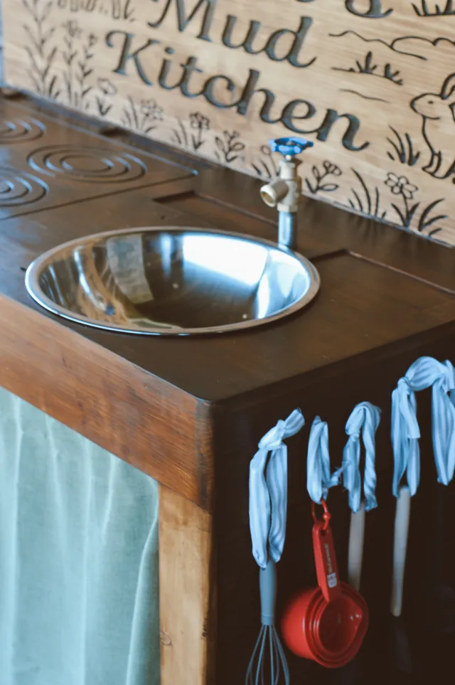 Oaksend woodworking project