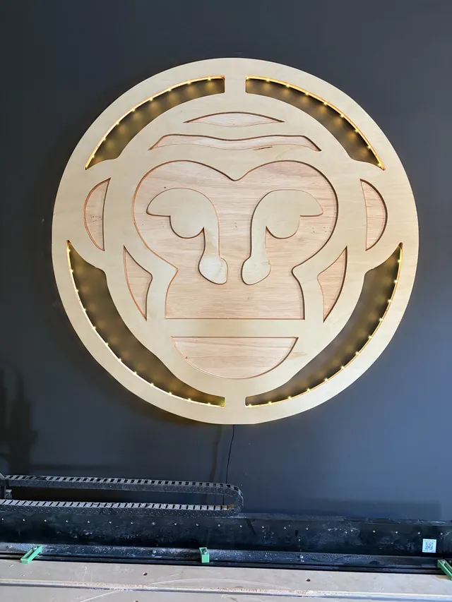 Oaksend woodworking project
