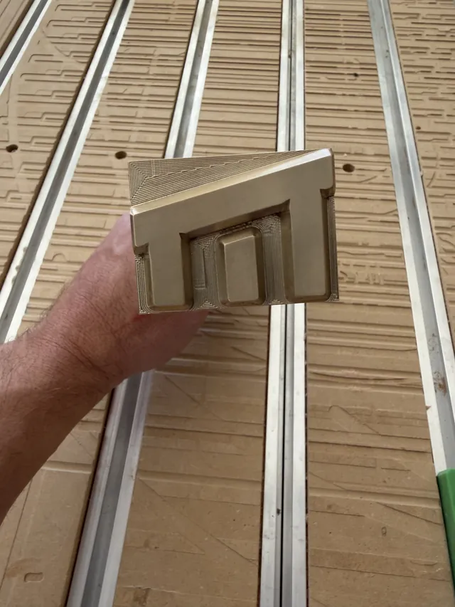 Oaksend woodworking project